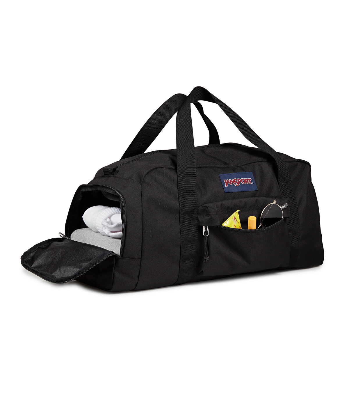 weekender-medium-duffel-t1 JS0A85VF008-DET3.webp